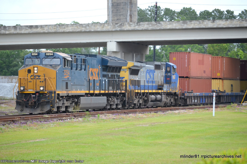 CSX 3254